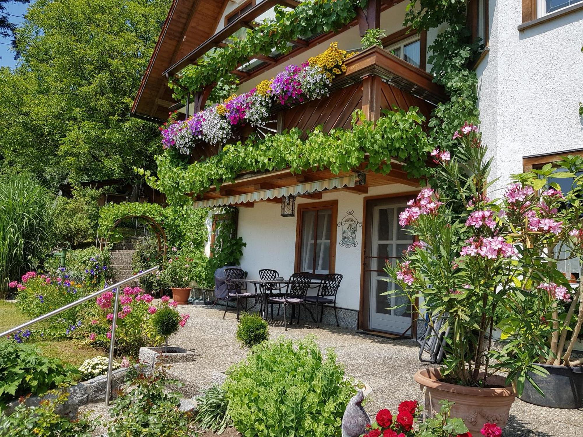 Ferienwohnung Sonnenschein Unterreitnau Экстерьер фото